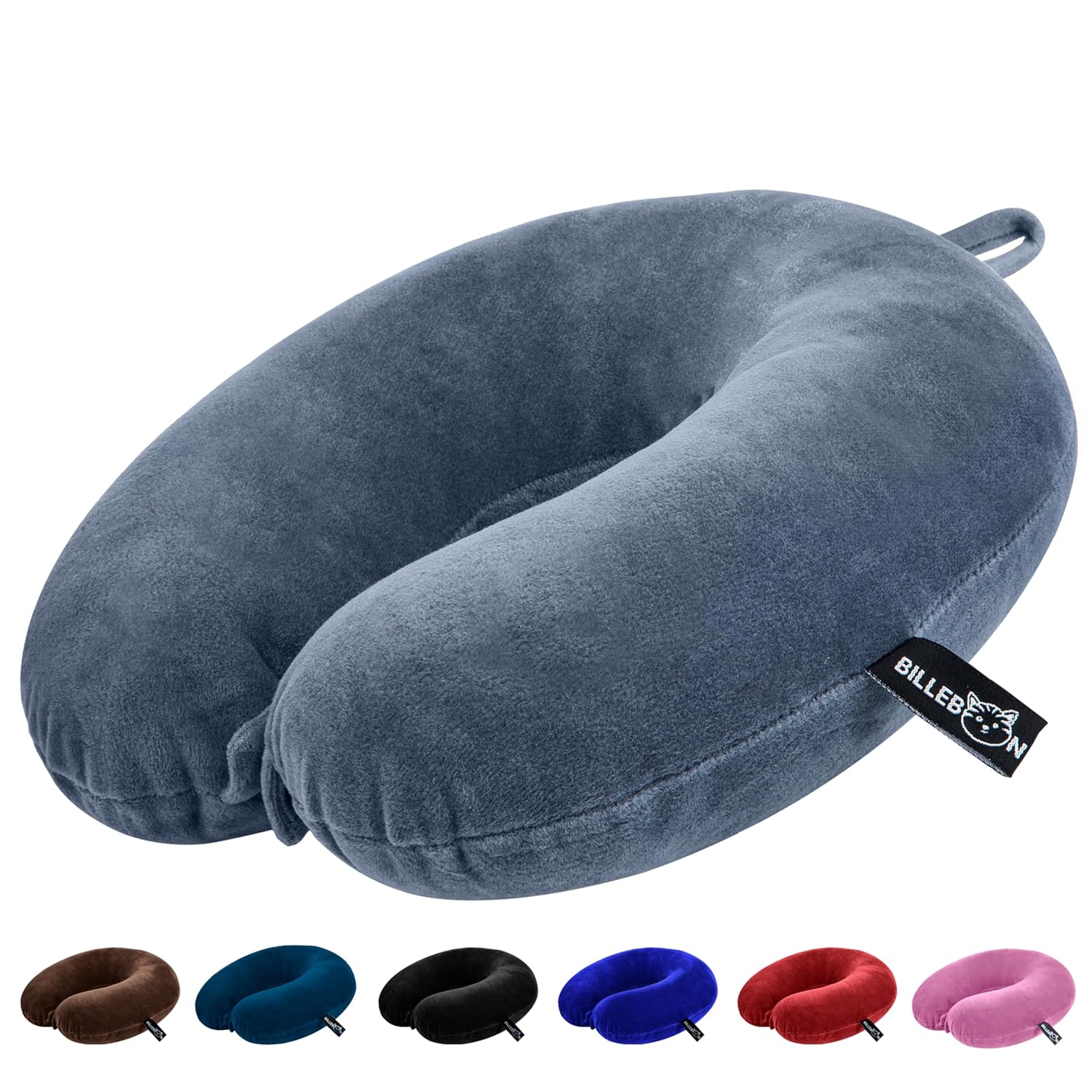 Premium 360 Support Travel Pillow